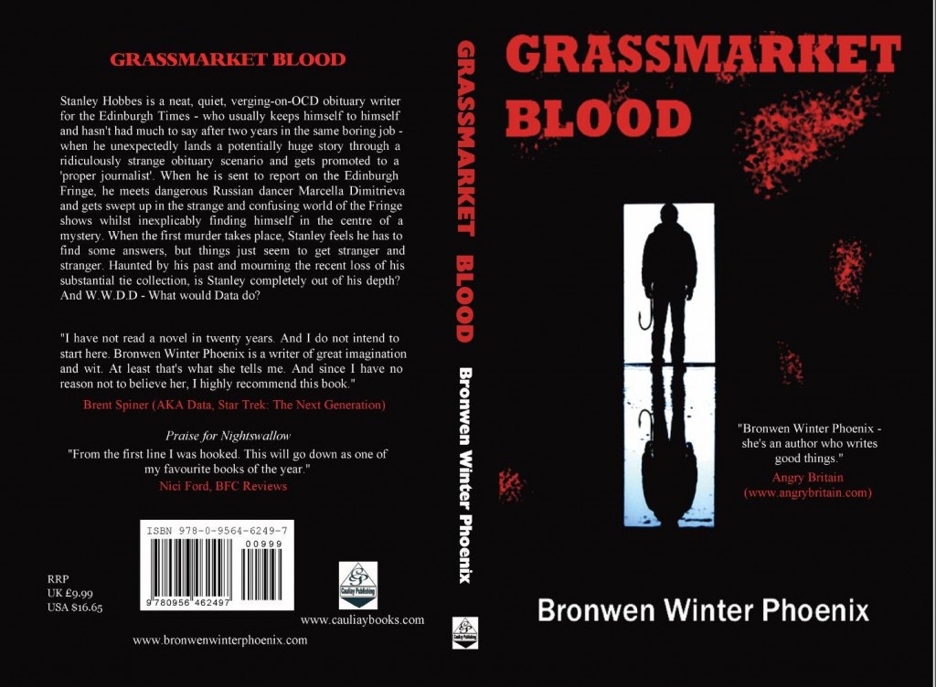 Grassmarket Blood