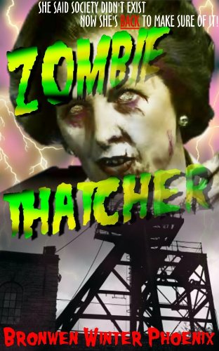 zombie thatcher book cover